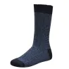 Lot de 3 paires de chaussettes travail en polyester-laine
