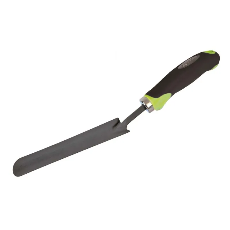 Désherbeur manuel ergonomique en acier antirouille