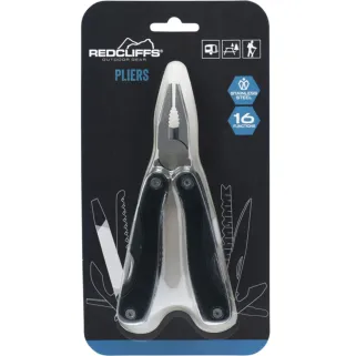 Pince multifonction 16 outils - compacte et robuste