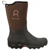 Bottes Clean Garden souples et imperméables marron 40-47
