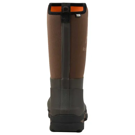 Bottes Clean Garden souples et imperméables marron 40-47