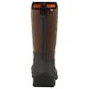 Bottes Clean Garden souples et imperméables marron 40-47