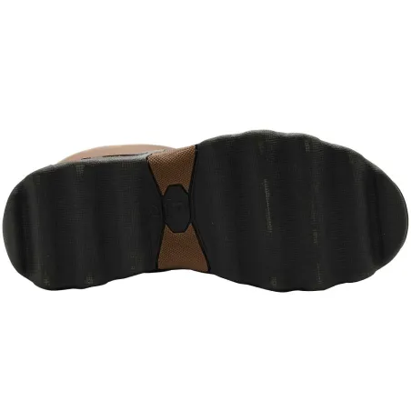 Bottes Clean Garden souples et imperméables marron 40-47