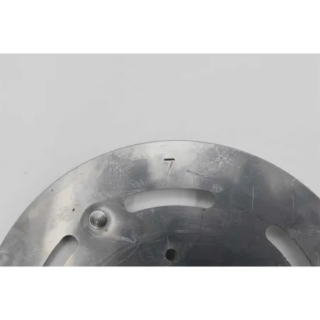 Disques plumeuse Senesi - Jeu de 7 pour Junior/Zippy