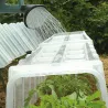 Tunnel de forçage 1,05m - Serre mini potager 40cm