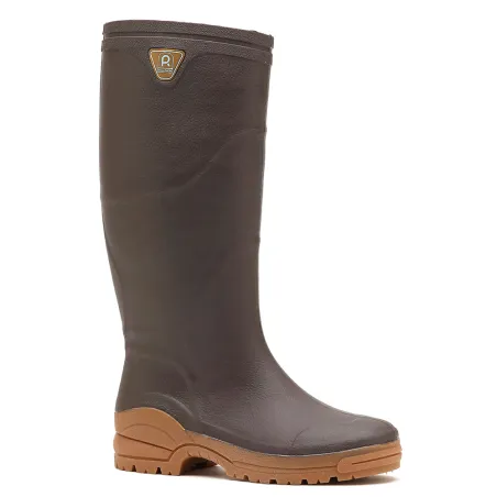 Bottes SEBS légères résistantes lisier et hydrocarbures