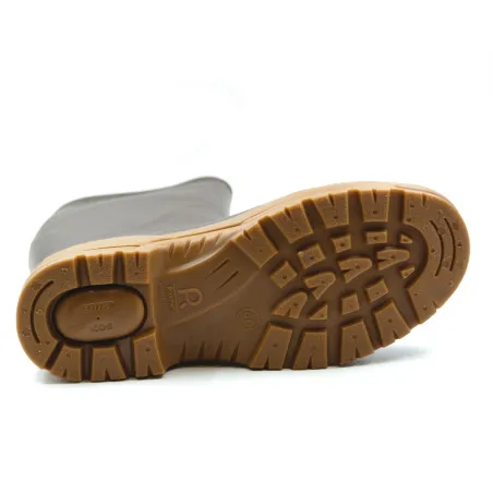 Bottes SEBS légères résistantes lisier et hydrocarbures