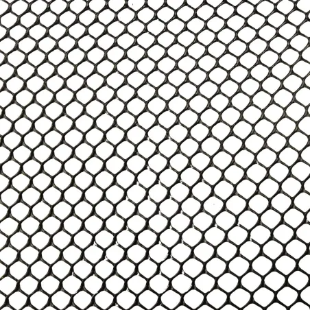 Grillage anti-feuilles pour gouttières 6m - Protection efficace