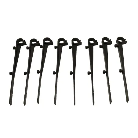 Grillage anti-feuilles pour gouttières 6m - Protection efficace