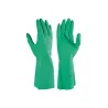 Gants jardin Phyto - Nitrile vert - Protection Black Fox