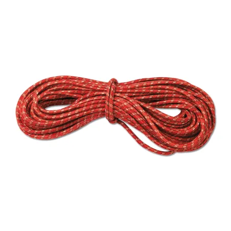Câble élastique rouge 20m - Fixation multifonction