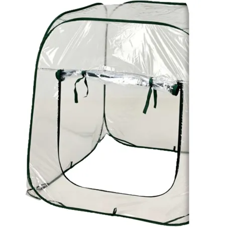 Serre pop-up 100 cm³ pour jardin et cultures protégées