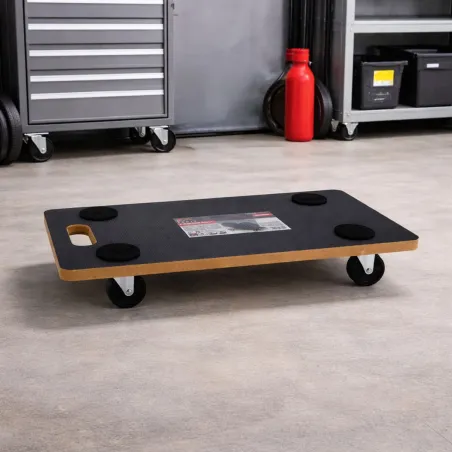 Chariot utilitaire 58x29 cm - Élevage & Jardin