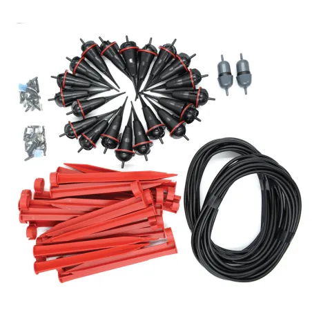 Kit goutte-à-goutte autonome pour 20 plantes 50c