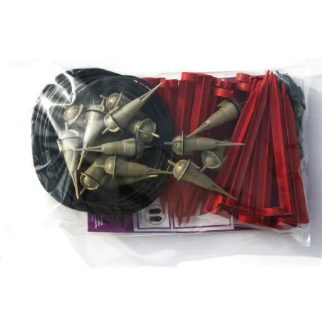 Kit goutte-à-goutte autonome pour 20 plantes 50c