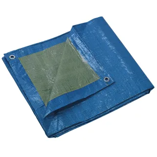 Bâche ultra-légère 2x3 m pour protection extérieure