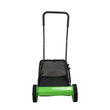 Tondeuse hélicoïdale manuelle 40cm - bac 18L - 15-43mm