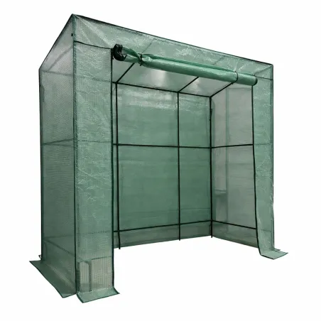 Serre tomates 79x200x169 cm - Protection légumes jardin