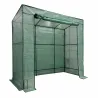 Serre tomates 79x200x169 cm - Protection légumes jardin
