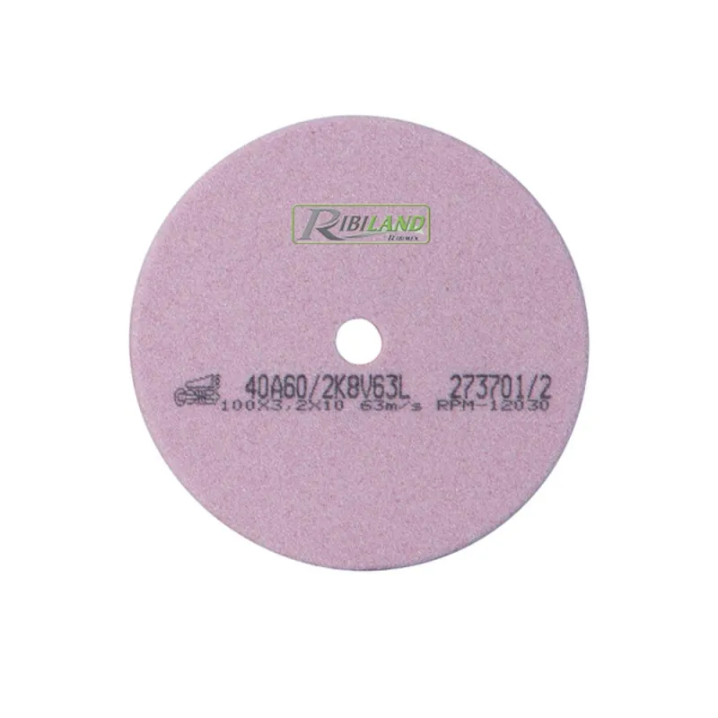 Meule pro affûtage chaîne tronçonneuse 4,5 mm