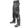 Pantalon travail LMA gris/noir T38-T60 - multipoches