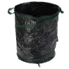 Sac à déchets pliable Ø55 x H68 cm avec ressort