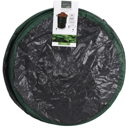 Sac à déchets pliable Ø55 x H68 cm avec ressort