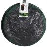 Sac à déchets pliable Ø55 x H68 cm avec ressort