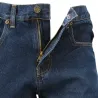 Jean homme droit Denim Floride - Tailles 38 à 66