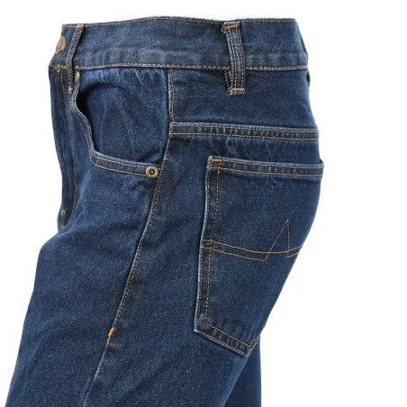 Jean homme droit Denim Floride - Tailles 38 à 66