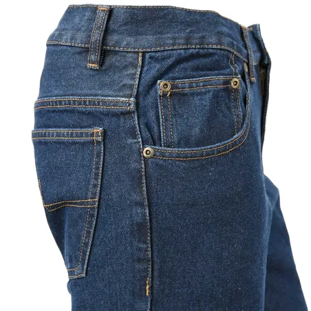 Jean homme droit Denim Floride - Tailles 38 à 66