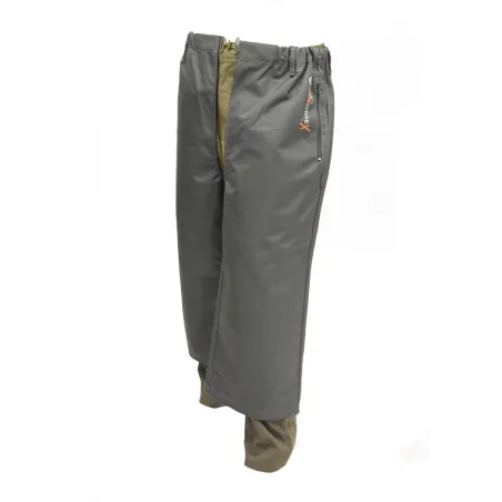 Cuissard Indéchirex résistant et imperméable kaki S-3XL