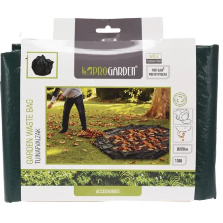 Sac à déchets extra-large 130L - Ø220cm