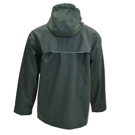 Veste imperméable kaki LMA® - M à 3XL - EN 13688