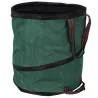 Sac déchets jardin polyester 55 cm - résistant et pliable