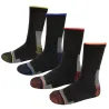Lot 4 paires chaussettes renforcées LMA - Chasse & Extérieur
