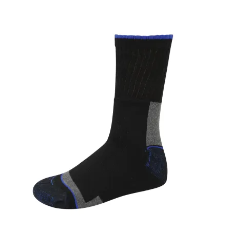 Lot 4 paires chaussettes renforcées LMA - Chasse & Extérieur