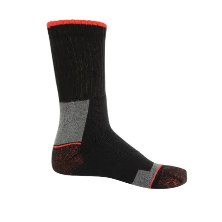 Lot 4 paires chaussettes renforcées LMA - Chasse & Extérieur