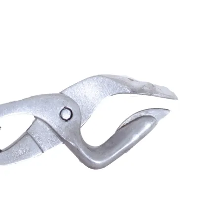 Pince à sacrifier professionnelle pour volailles et pigeons