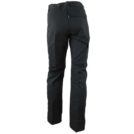 Pantalon travail vert multi-poches - Tailles 38 à 66
