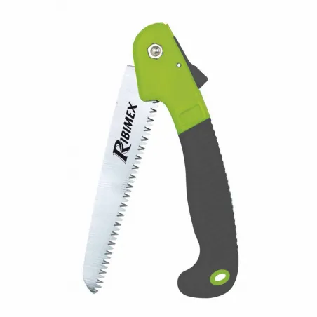 Scie couteau pliante 180 mm - Outil polyvalent