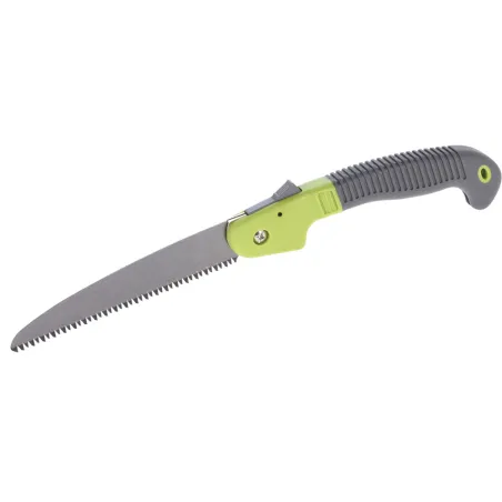 Scie pliable Progarden 18 cm pour jardin et extérieur