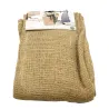 Sacs d'hivernage en jute pour légumes - 50L