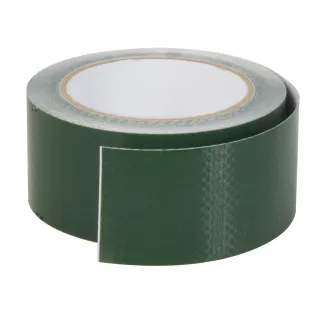 Ruban adhésif toile renforcé 5cm x 10m vert