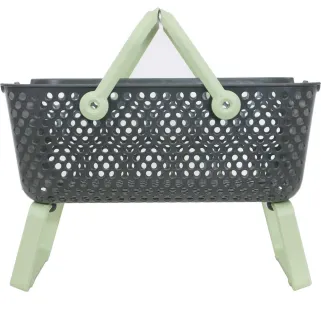 Panier récolte Kajo 15L - Pliable, empilable et perforé