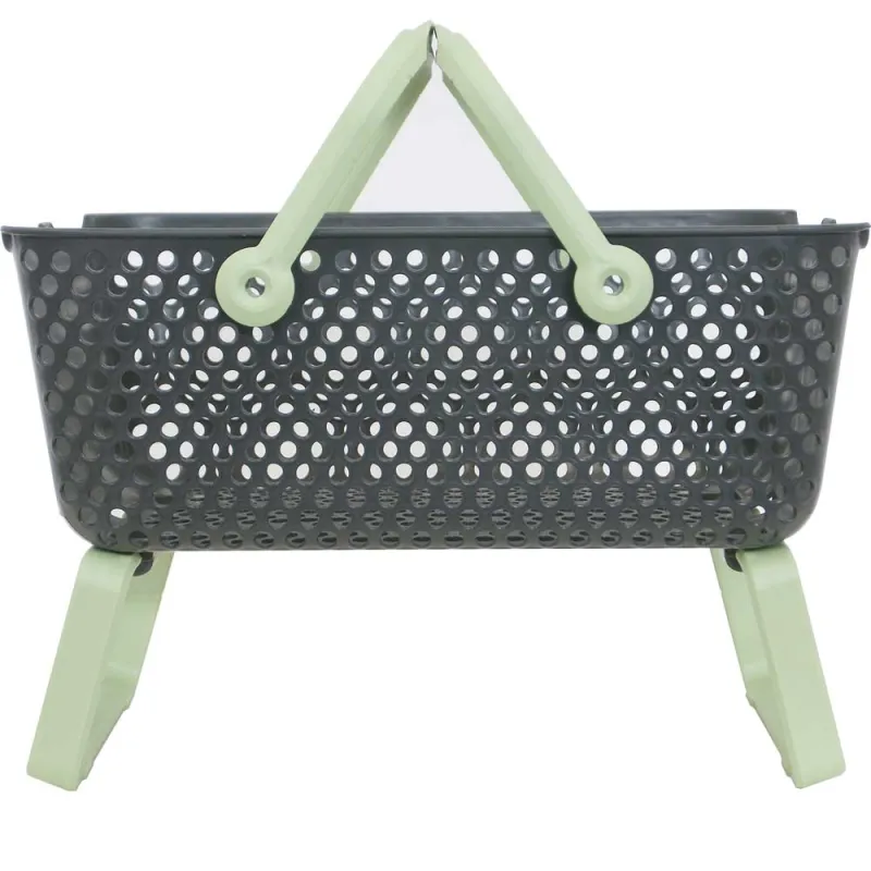 Panier récolte Kajo 15L - Pliable, empilable et perforé