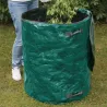 Sac à déchets extra-large 275L pour jardin et extérieur