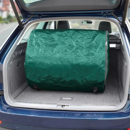 Sac à déchets extra-large 275L pour jardin et extérieur