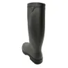 Bottes Cyclone PVC kaki antidérapantes 40-46