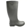 Bottes Cyclone PVC kaki antidérapantes 40-46